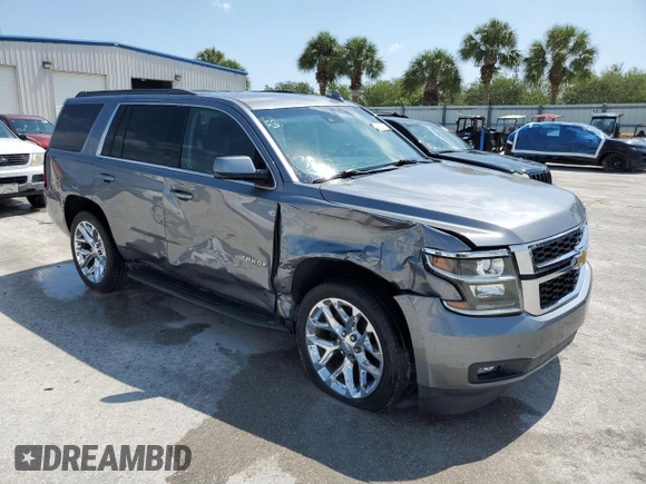 2020 Chevrolet Tahoe LT z VIN 1GNSCBKC6LR306274, wystawiony jako Copart lot #48902905 z przebiegiem 198 239 mil mil oraz Nie do naprawy • Non repairable. Historia ofert i sprzedaży dostępna na DreamBid. Obrazek 4.