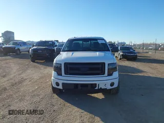 2013 Ford F-150 XL with VIN 1FTMF1EF0DKF50361, listed as a IAAI auction lot 41431876 with 82,849 mi miles and . Bid and sale history available at DreamBid. Image 12.