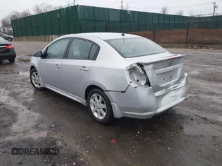 2011 Nissan Sentra SR with VIN 3N1AB6AP1BL654544, listed as a IAAI auction lot 41956381 with 127,715 mi miles and . Bid and sale history available at DreamBid. Image 3.