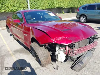2018 Ford Mustang GT с VIN 1FA6P8CF9J5129126, выставлен на аукционе IAAI как лот 41794496 с пробегом 84 934 миль миль и . История ставок и продаж доступна на DreamBid. Изображение 6.