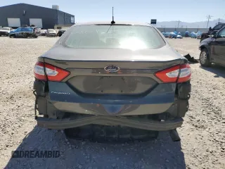 2016 Ford Fusion SE with VIN 3FA6P0H7XGR386496, listed as a Copart auction lot 61578165 with 101,467 mi miles and Salvage title. Bid and sale history available at DreamBid. Image 6.