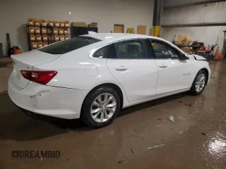 2024 Chevrolet Malibu LT with VIN 1G1ZD5ST0RF170605, listed as a Copart auction lot 56893095 with 40,048 mi miles and Non Repairable. Bid and sale history available at DreamBid. Image 3.