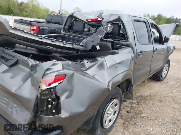 2022 Nissan Frontier SV with VIN 1N6ED1EJ9NN610701, listed as a IAAI auction lot 41951685 with Not provided miles and . Bid and sale history available at DreamBid. Image 15.