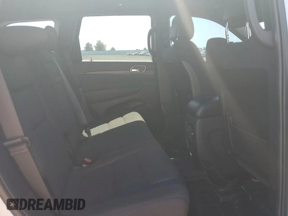 2020 Jeep Grand Cherokee Altitude with VIN 1C4RJFAGXLC141194, listed as a Copart auction lot 55666415 with 69,849 mi miles and Salvage title. Bid and sale history available at DreamBid. Image 11.