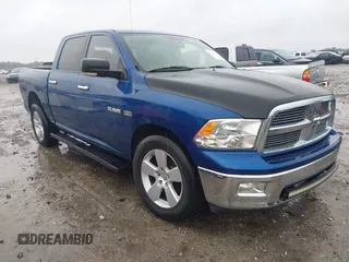 2009 Dodge 1500 TRX with VIN 1D3HB13T99S760512, listed as a IAAI auction lot 42313346 with 212,918 mi miles and . Bid and sale history available at DreamBid. Image 1.