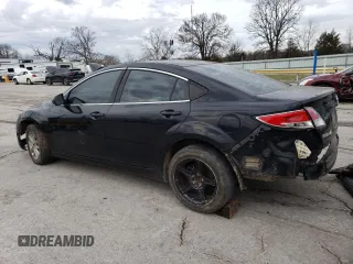 2009 Mazda 6 with VIN 1YVHP80A595M30798, listed as a Copart auction lot 88481725 with 221,950 mi miles and Clean title. Bid and sale history available at DreamBid. Image 2.