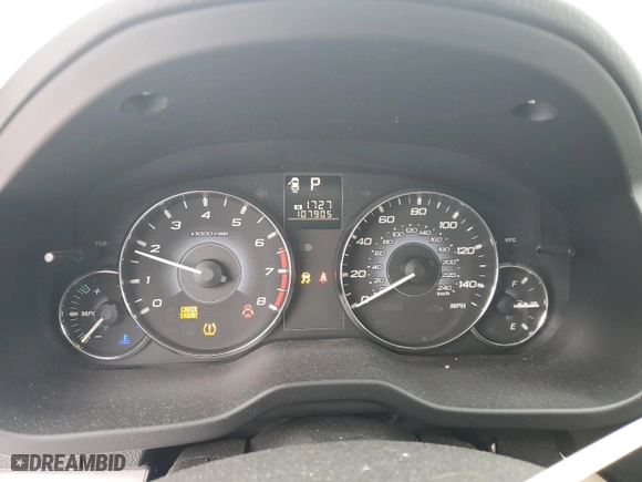2010 Subaru Outback with VIN 4S4BRCAC3A3349187, listed as a Copart auction lot 45611395 with 107,905 mi miles and Clean Title. Bid and sale history available at carsss.com. Image 9.