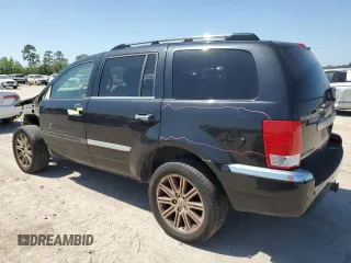 2008 Chrysler Aspen Limited with VIN 1A8HX58208F133442, listed as a Copart auction lot 52174925 with 164,337 mi miles and Salvage Title. Bid and sale history available at DreamBid. Image 2.