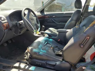 1999 Acura CL Premium with VIN 19UYA3151XL000577, listed as a Copart auction lot 57121864 with 212,133 mi miles and Salvage Title. Bid and sale history available at carsss.com. Image 7.