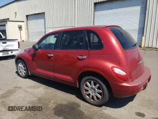 2007 Chrysler PT Cruiser Touring with VIN 3A4FY58B47T577255, listed as a Copart auction lot 64048425 with 111,649 mi miles and Clean title. Bid and sale history available at DreamBid. Image 2.