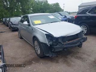 2011 Cadillac CTS with VIN 1G6DC5EY4B0107997, listed as a IAAI auction lot 42497285 with 150,362 mi miles and . Bid and sale history available at DreamBid. Image 1.