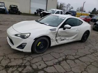 2013 Subaru BRZ Premium z VIN JF1ZCAB12D1607324, wystawiony jako Copart lot #87968285 z przebiegiem 156 935 mil mil oraz Szkoda całkowita • Salvage title. Historia ofert i sprzedaży dostępna na DreamBid. Obrazek 1.