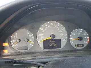 2000 Mercedes-Benz CLK 320/430 z VIN WDBLK70G8YT033575, wystawiony jako Copart lot #44710915 z przebiegiem 157 198 mil mil oraz Szkoda całkowita • Salvage title. Historia ofert i sprzedaży dostępna na DreamBid. Obrazek 9.