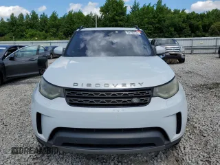 2017 Land Rover Discovery SE z VIN SALRGBBV5HA041360, wystawiony jako Copart lot #59193475 z przebiegiem 84 848 mil mil oraz Czysty tytuł • Clean title. Historia ofert i sprzedaży dostępna na DreamBid. Obrazek 5.