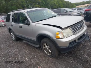 2003 Ford Explorer XLT with VIN 1FMZU73K43UB93814, listed as a IAAI auction lot 42462739 with Not provided miles and . Bid and sale history available at DreamBid. Image 1.