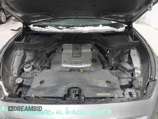 2017 Infiniti QX70 z VIN JN8CS1MU3HM143799, wystawiony jako IAAI lot #41554527 z przebiegiem 70 453 mil mil oraz . Historia ofert i sprzedaży dostępna na DreamBid. Obrazek 10.