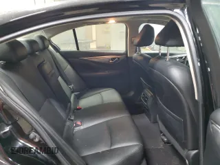 2017 Infiniti Q50 Premium z VIN JN1EV7AR4HM830890, wystawiony jako Copart lot #89015575 z przebiegiem 70 280 mil mil oraz Szkoda całkowita • Salvage title. Historia ofert i sprzedaży dostępna na DreamBid. Obrazek 10.