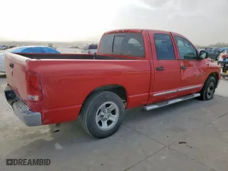 2005 Dodge Ram 1500 SLT with VIN 1D7HA18D25J597687, listed as a Copart auction lot 49432965 with 0 mi miles and Clean Title. Bid and sale history available at carsss.com. Image 3.