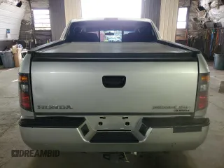2007 Honda Ridgeline RT with VIN 2HJYK162X7H506996, listed as a Copart auction lot 76880064 with 102,576 mi miles and Clean Title. Bid and sale history available at carsss.com. Image 6.