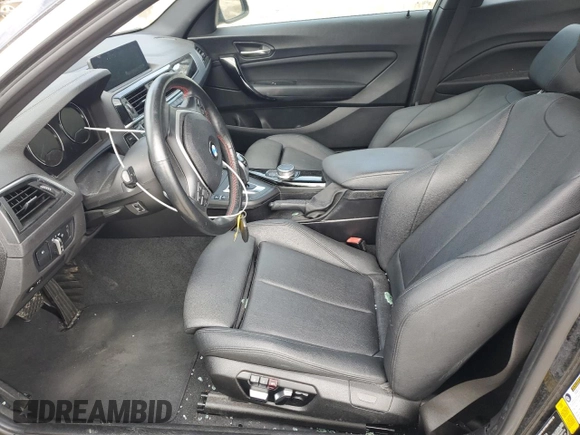 2020 BMW 2 Series 230i with VIN WBA2J1C06L7E53493, listed as a Copart auction lot 45903075 with 91,296 mi miles and Salvage Title. Bid and sale history available at carsss.com. Image 7.