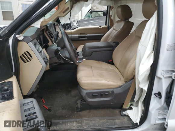 2016 Ford F-350 Platinum с VIN 1FT8W3BT2GEC50461, выставлен на аукционе Copart как лот 56474525 с пробегом 104 409 миль миль и Чистый • Clean title. История ставок и продаж доступна на DreamBid. Изображение 7.