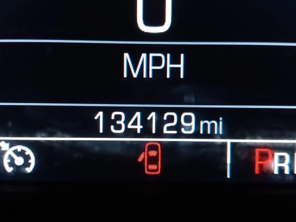 2018 Chevrolet Silverado 1500 LT with VIN 1GCVKREC6JZ239038, listed as a IAAI auction lot 41391604 with 134,129 mi miles. Bid and sale history available at carsss.com. Image 16.