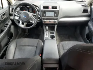 2015 Subaru Legacy 2.5i z VIN 4S3BNAA63F3017174, wystawiony jako Copart lot #54704675 z przebiegiem 59 452 mil mil oraz Szkoda całkowita • Salvage title. Historia ofert i sprzedaży dostępna na DreamBid. Obrazek 8.