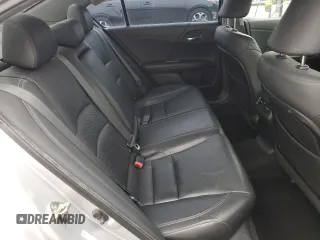 2014 Honda Accord Sedan EX-L with VIN 1HGCR2F87EA003282, listed as a Copart auction lot 53279905 with 125,336 mi miles and Salvage Title. Bid and sale history available at carsss.com. Image 10.