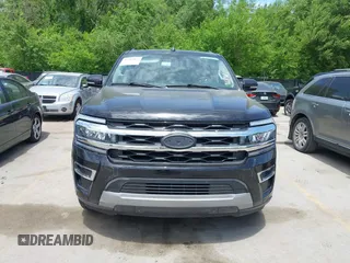 2024 Ford Expedition Max Limited with VIN 1FMJK1K88REA28745, listed as a IAAI auction lot 42282072 with 25,219 mi miles and . Bid and sale history available at DreamBid. Image 6.