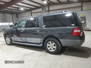 2007 Ford Expedition Max XLT z VIN 1FMFK16557LA00402, wystawiony jako Copart lot #43231965 z przebiegiem 148 550 mil mil oraz Szkoda całkowita • Salvage title. Historia ofert i sprzedaży dostępna na DreamBid. Obrazek 2.