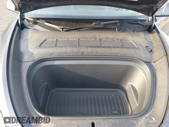 2023 Tesla Model Y Long Range with VIN 7SAYGAEEXPF612231, listed as a IAAI auction lot 41758243 with 32,924 mi miles and . Bid and sale history available at DreamBid. Image 10.