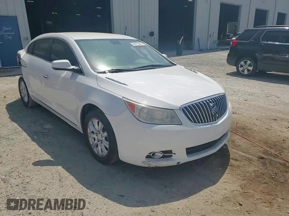 2013 Buick LaCrosse with VIN 1G4GA5ER0DF302189, listed as a Copart auction lot 54475545 with 157,615 mi miles and Salvage Title. Bid and sale history available at DreamBid. Image 13.