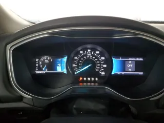 2013 Ford Fusion SE with VIN 3FA6P0H73DR102301, listed as a Copart auction lot 46569615 with 269,095 mi miles and Clean Title. Bid and sale history available at carsss.com. Image 9.