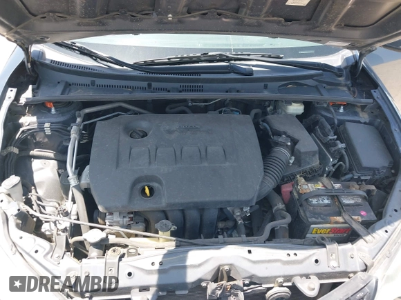 2016 Toyota Corolla L with VIN 5YFBURHE6GP521922, listed as a IAAI auction lot 42724413 with 170,351 mi miles and . Bid and sale history available at DreamBid. Image 10.