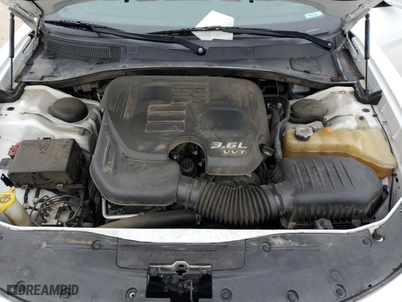 2017 Dodge Charger SXT with VIN 2C3CDXHG0HH574945, listed as a Copart auction lot 87864055 with 116,511 mi miles and Salvage Title. Bid and sale history available at carsss.com. Image 11.