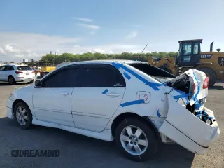 2007 Toyota Corolla CE with VIN 1NXBR32E87Z817143, listed as a Copart auction lot 46792325 with 139,219 mi miles and Salvage Title. Bid and sale history available at DreamBid. Image 2.
