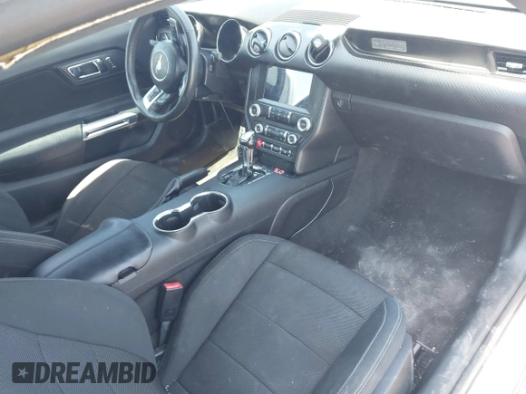 2015 Ford Mustang V6 with VIN 1FA6P8AM8F5329519, listed as a IAAI auction lot 42226971 with 108,730 mi miles and . Bid and sale history available at DreamBid. Image 5.