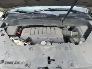 2015 GMC Acadia SLE z VIN 1GKKVPKD4FJ216525, wystawiony jako Copart lot #55595105 z przebiegiem 134 638 mil mil oraz Czysty tytuł • Clean title. Historia ofert i sprzedaży dostępna na DreamBid. Obrazek 12.