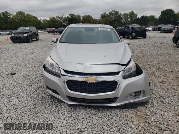 2016 Chevrolet Malibu Limited LTZ with VIN 1G11E5SA5GF112107, listed as a Copart auction lot 72634834 with 161,167 mi miles and Salvage Title. Bid and sale history available at carsss.com. Image 5.