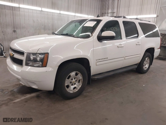 2013 Chevrolet Suburban LT with VIN 1GNSKJE74DR145680, listed as a IAAI auction lot 42114209 with 178,052 mi miles. Bid and sale history available at carsss.com. Image 18.