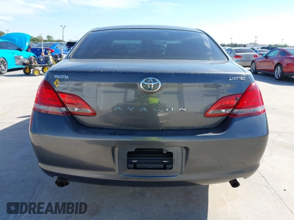 2008 Toyota Avalon XL with VIN 4T1BK36B68U322445, listed as a IAAI auction lot 41749297 with 230,764 mi miles. Bid and sale history available at carsss.com. Image 17.