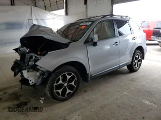 2016 Subaru Forester с VIN JF2SJGVC3GH457982, выставлен на аукционе Copart как лот 50458525 с пробегом Не указан миль и Списание • Salvage title. История ставок и продаж доступна на DreamBid. Изображение 1.