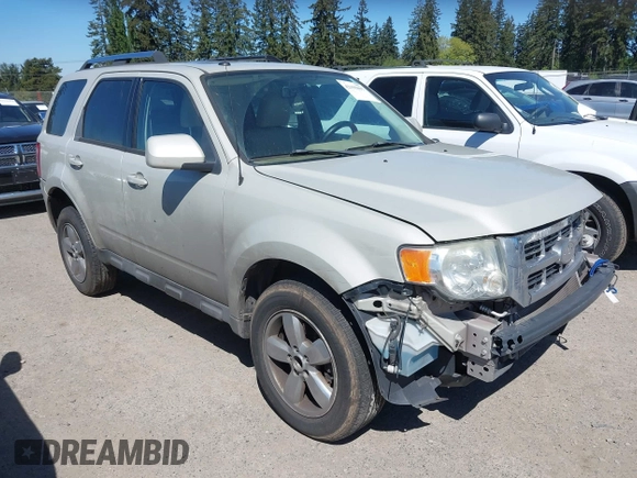2009 Ford Escape Limited с VIN 1FMCU94G19KB10386, выставлен на аукционе IAAI как лот 42195097 с пробегом 208 095 миль миль и . История ставок и продаж доступна на DreamBid. Изображение 1.