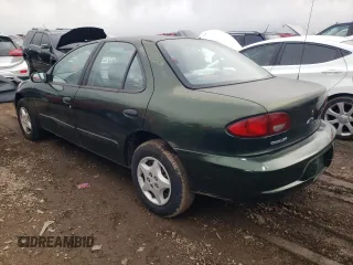 2000 Chevrolet Cavalier with VIN 1G1JC5242Y7365977, listed as a Copart auction lot 81524304 with 0 mi miles and Clean Title. Bid and sale history available at carsss.com. Image 2.