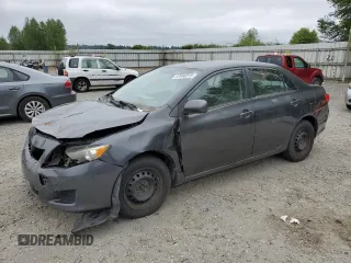 2010 Toyota Corolla z VIN 1NXBU4EE0AZ219054, wystawiony jako Copart lot #57046515 z przebiegiem 346 569 mil mil oraz Czysty tytuł • Clean title. Historia ofert i sprzedaży dostępna na DreamBid. Obrazek 1.