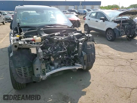 2022 Jeep Grand Cherokee Limited with VIN 1C4RJKBG0N8539186, listed as a Copart auction lot 58984445 with Not provided miles and Clean title. Bid and sale history available at DreamBid. Image 13.