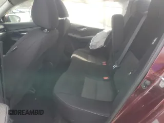 2022 Nissan Sentra SV with VIN 3N1AB8CV1NY292083, listed as a Copart auction lot 51494285 with 49,157 mi miles and Non Repairable. Bid and sale history available at carsss.com. Image 10.