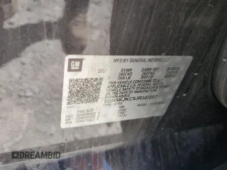 2018 Chevrolet Suburban Premier z VIN 1GNSKJKC5JR187207, wystawiony jako Copart lot #57348895 z przebiegiem 171 712 mil mil oraz Nie do naprawy • Non repairable. Historia ofert i sprzedaży dostępna na DreamBid. Obrazek 13.