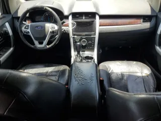 2011 Ford Edge Limited с VIN 2FMDK3KC9BBA16702, выставлен на аукционе Copart как лот 57381265 с пробегом 281 979 миль миль и Списание • Salvage title. История ставок и продаж доступна на DreamBid. Изображение 8.