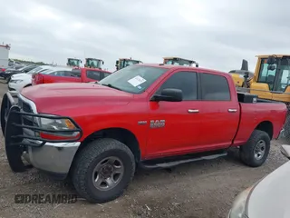 2015 Ram 2500 SLT with VIN 3C6TR5DT2FG576205, listed as a IAAI auction lot 42173472 with 334,933 mi miles. Bid and sale history available at carsss.com. Image 13.